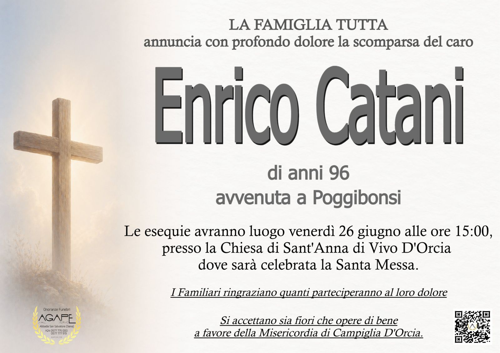 Enrico Catani