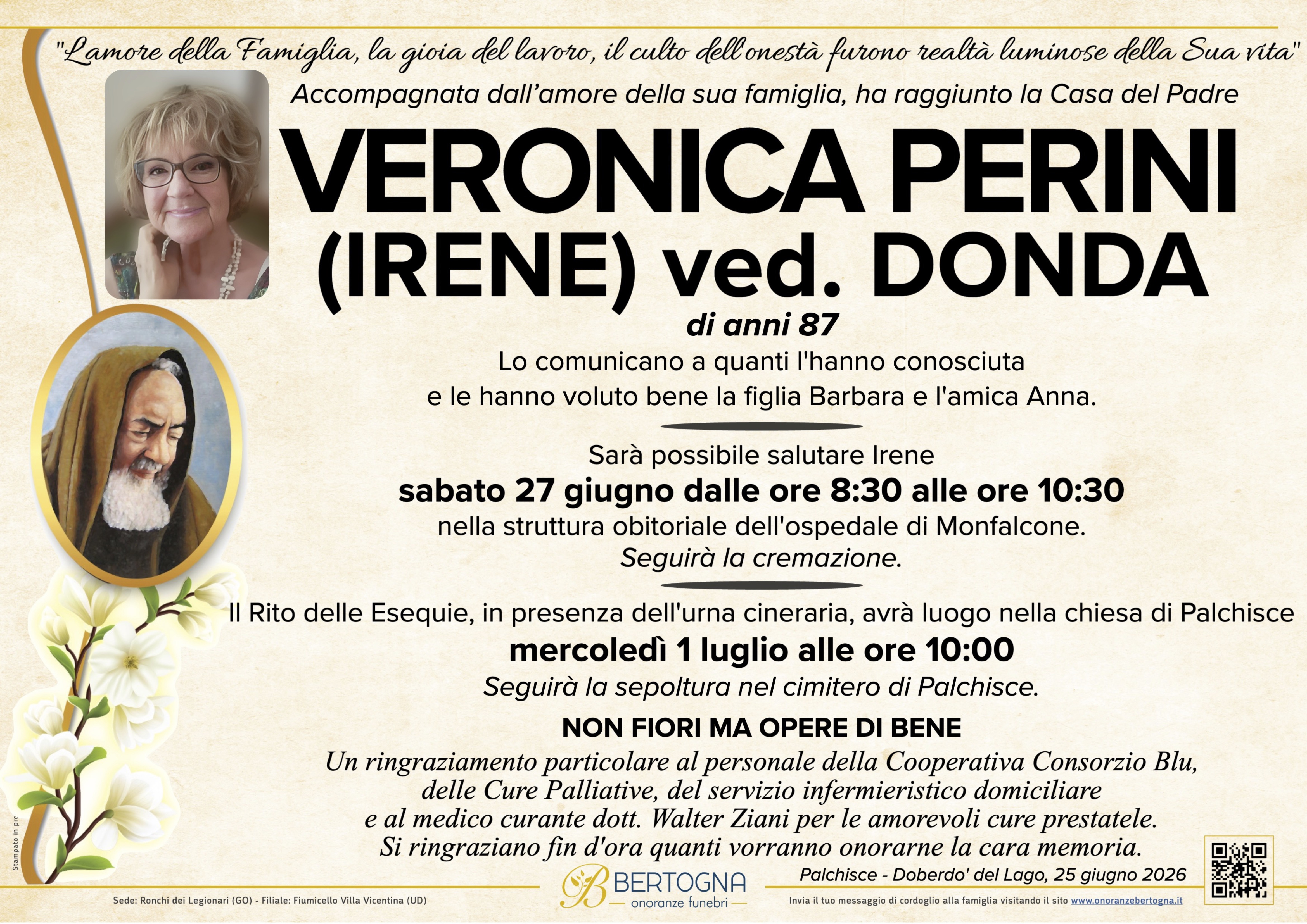 Veronica Perini