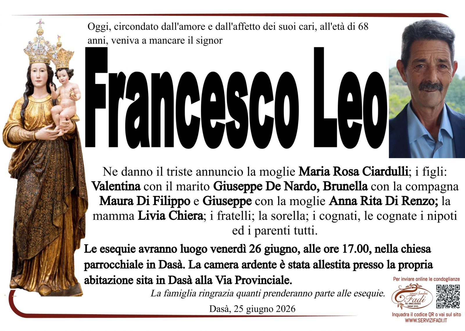 Francesco Leo