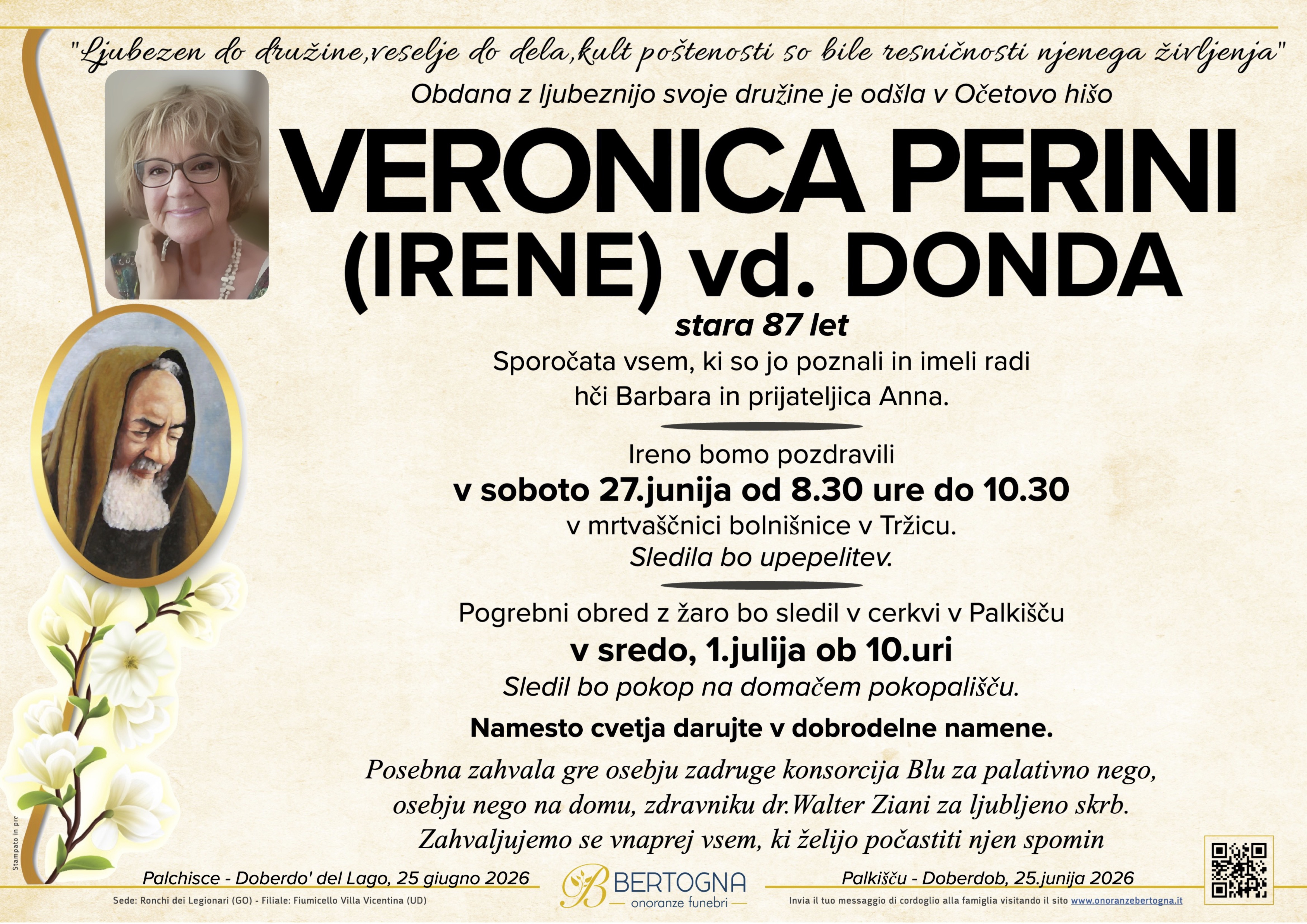 Veronica Perini