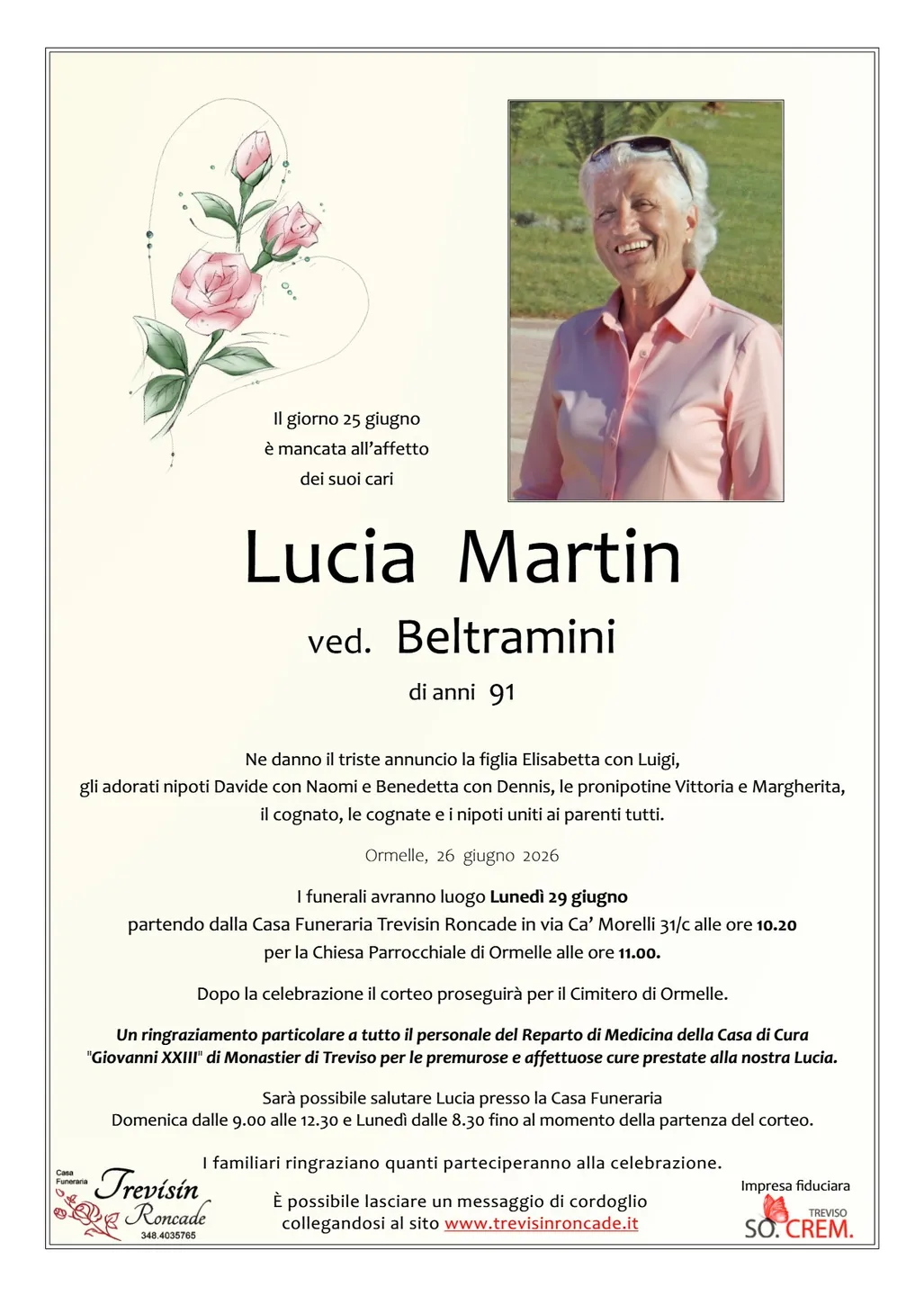 Lucia Martin