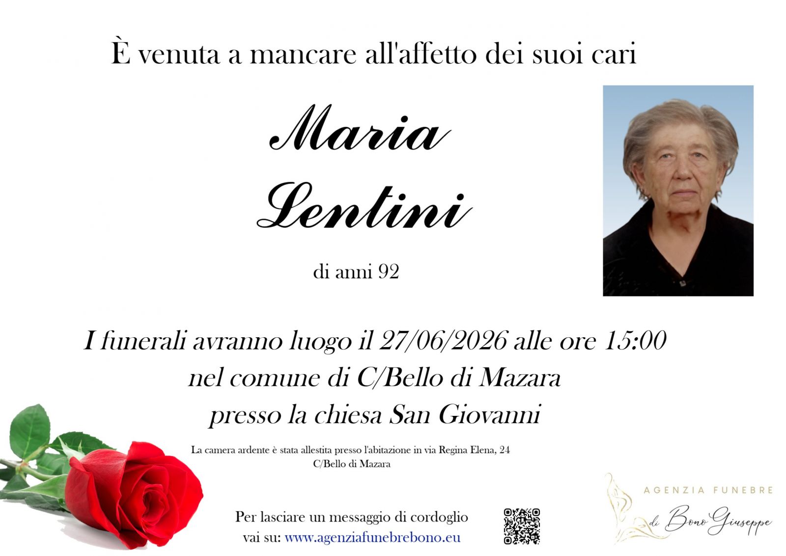 Maria Lentini