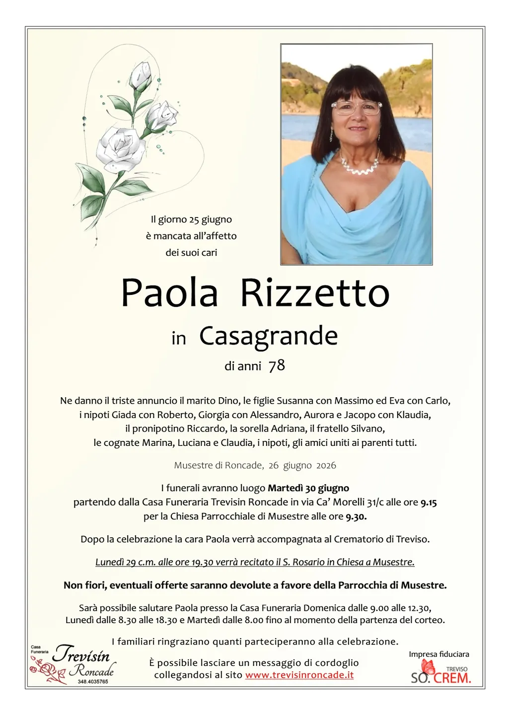 Paola Rizzetto
