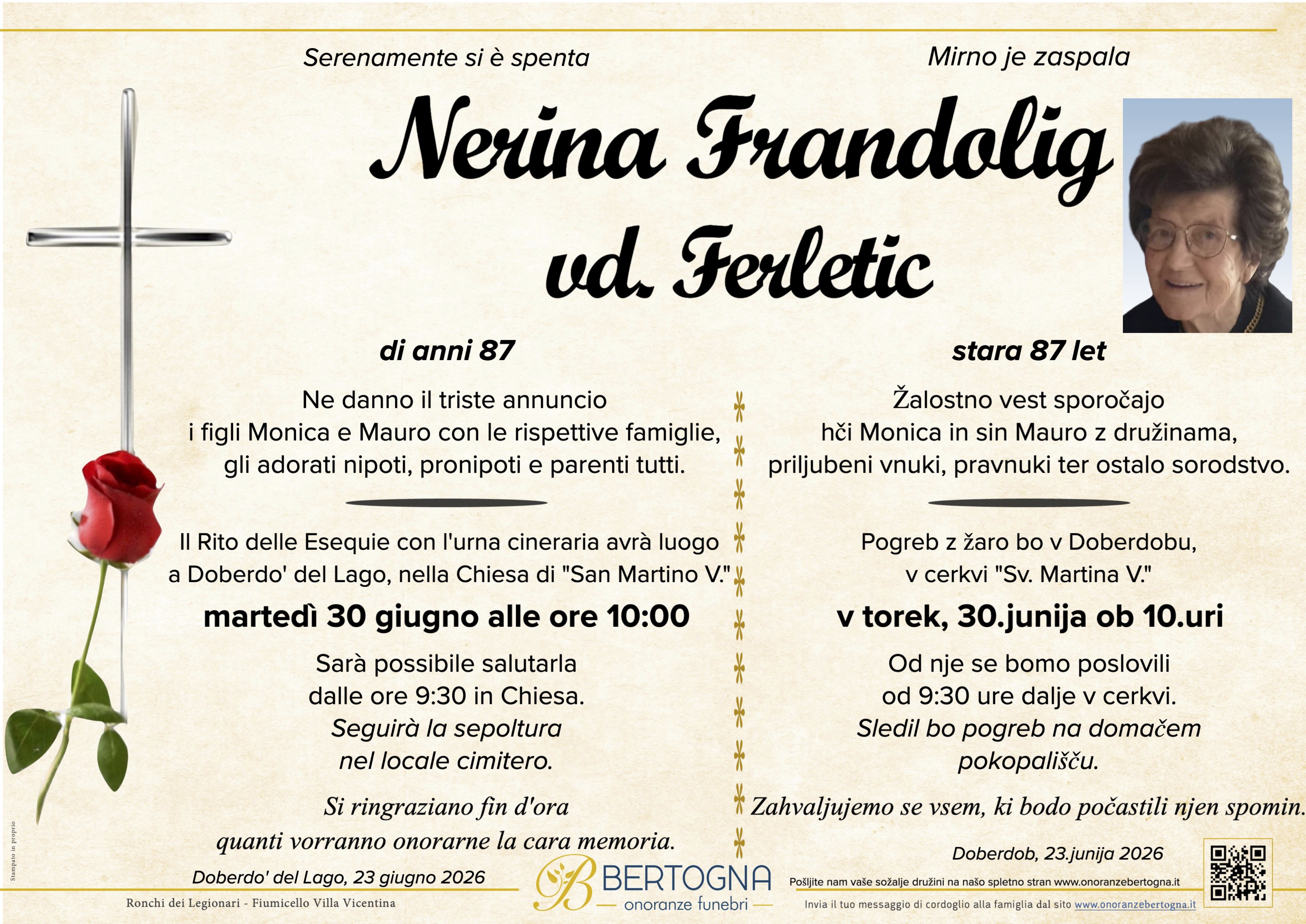 Nerina Frandolig