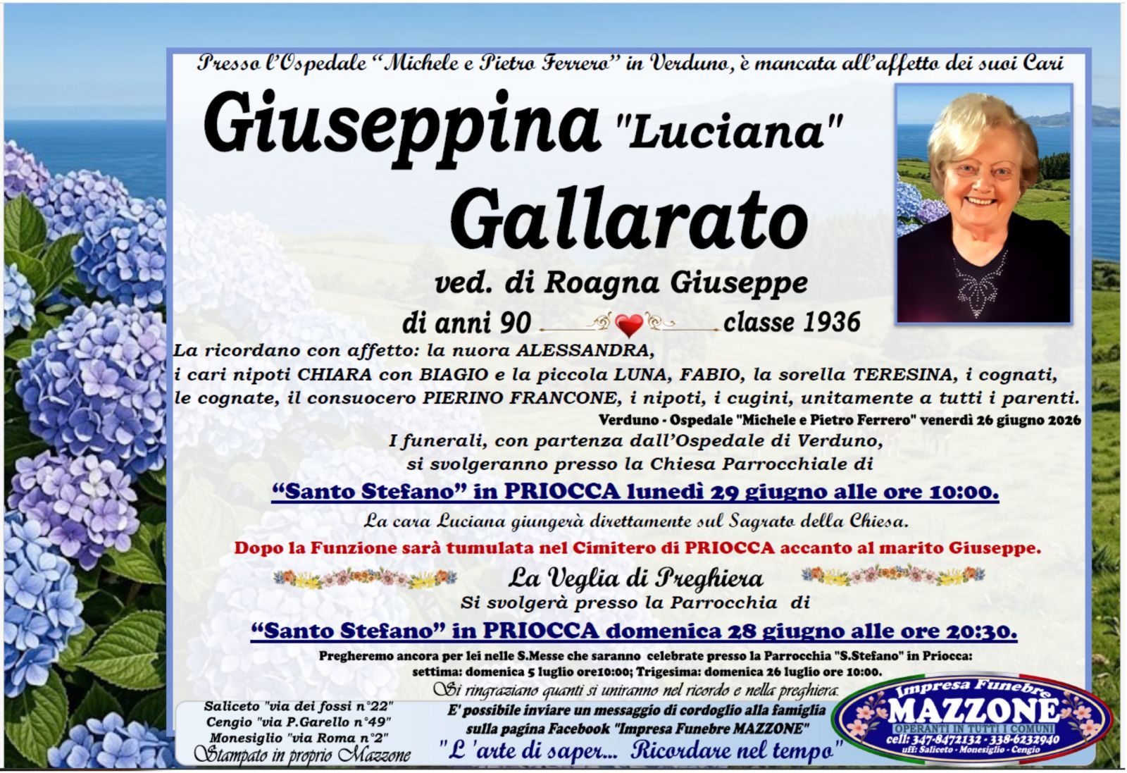 Giuseppina Gallarato