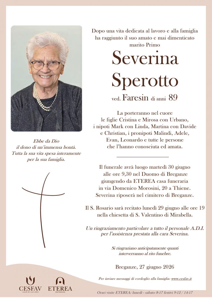 Severina Sperotto