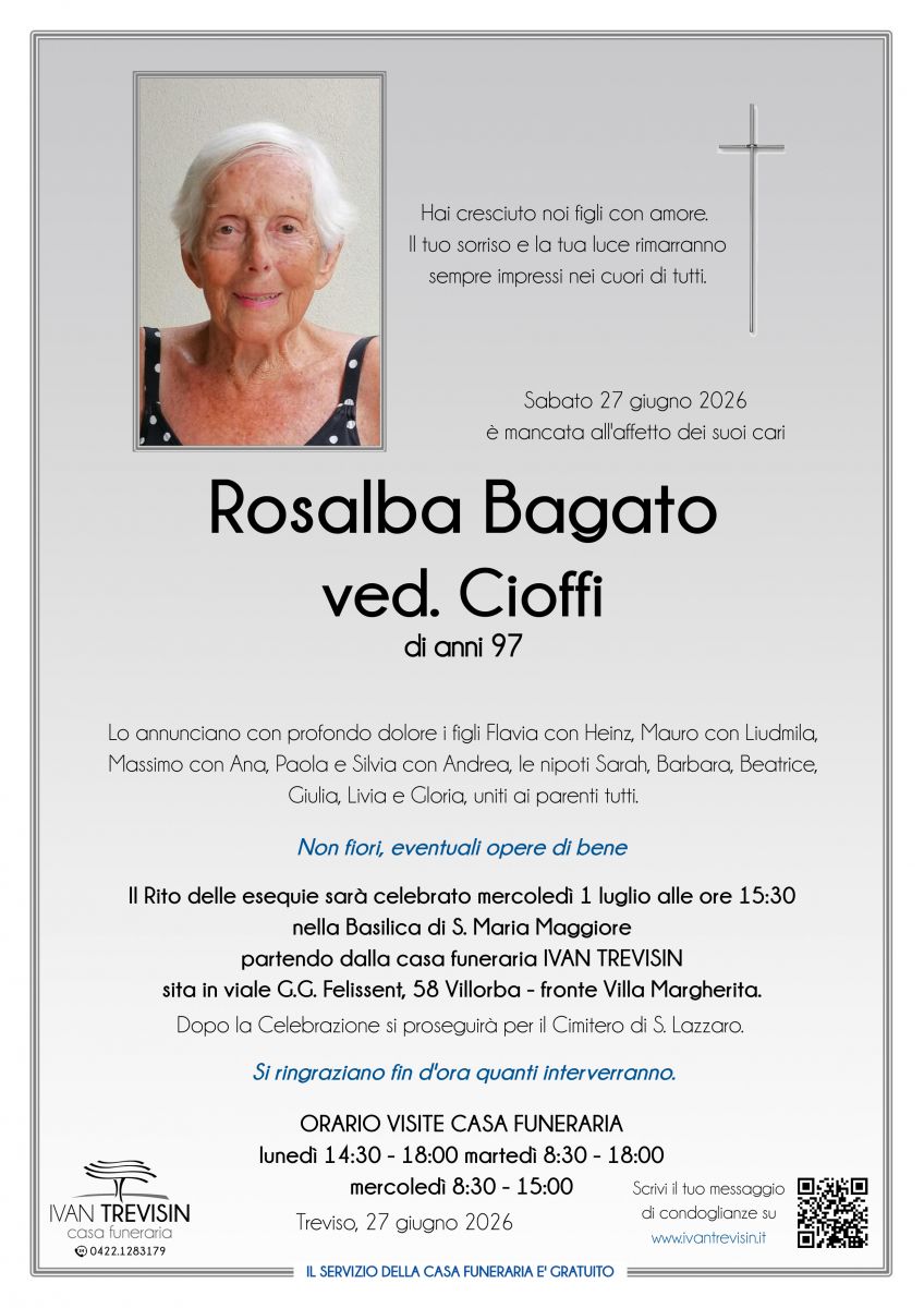 Rosalba Bagato