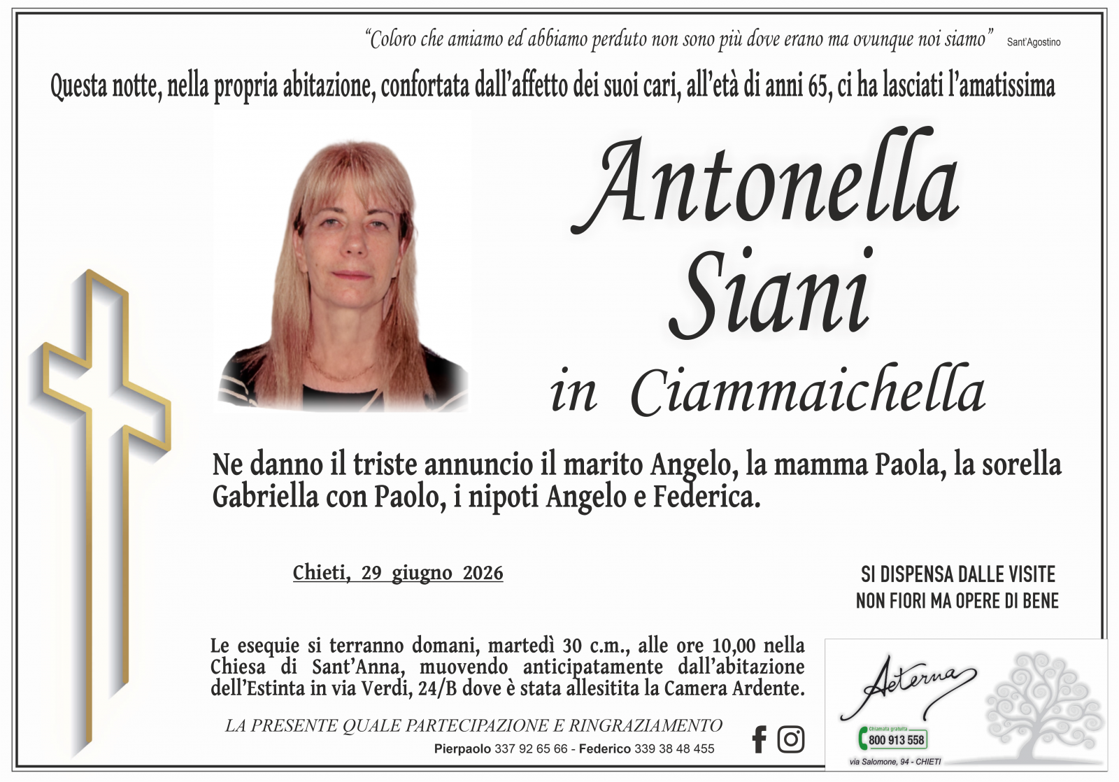 Antonella Siani