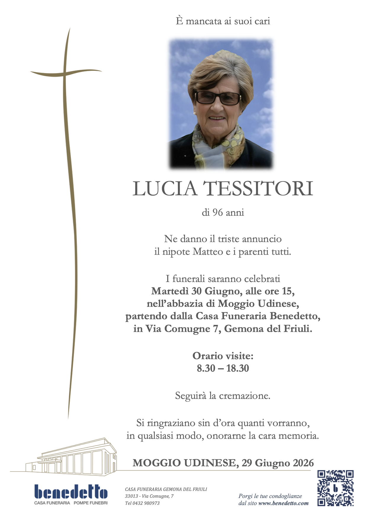 LUCIA TESSITORI