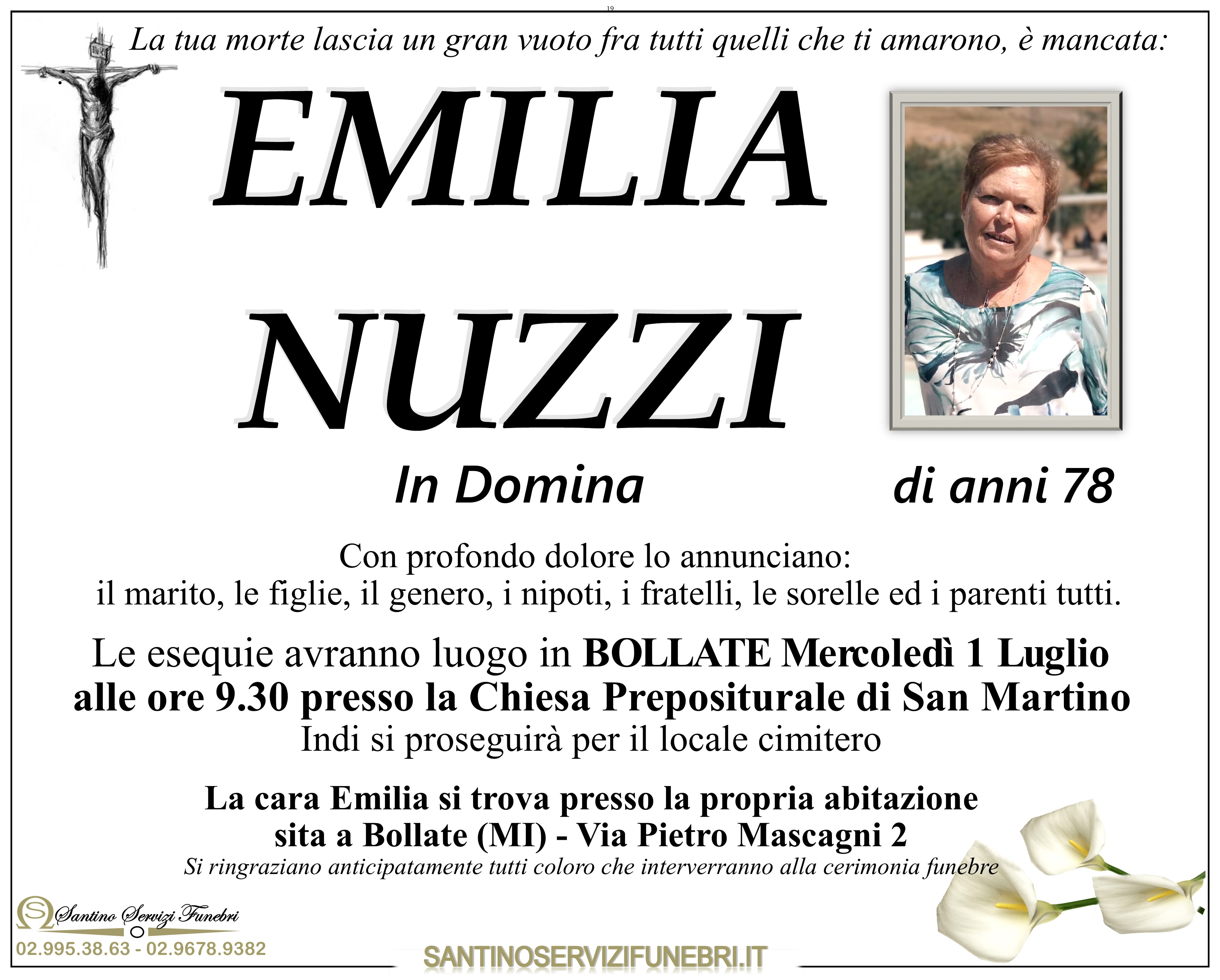 EMILIA NUZZI
