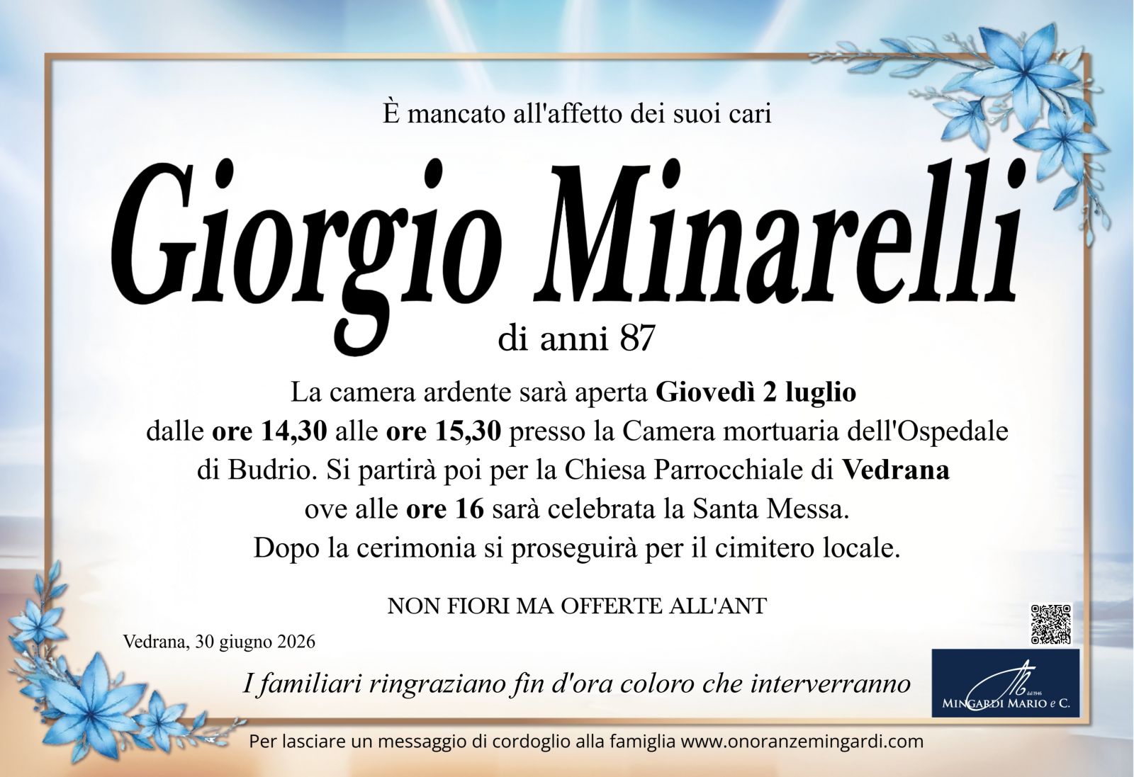 Giorgio Minarelli