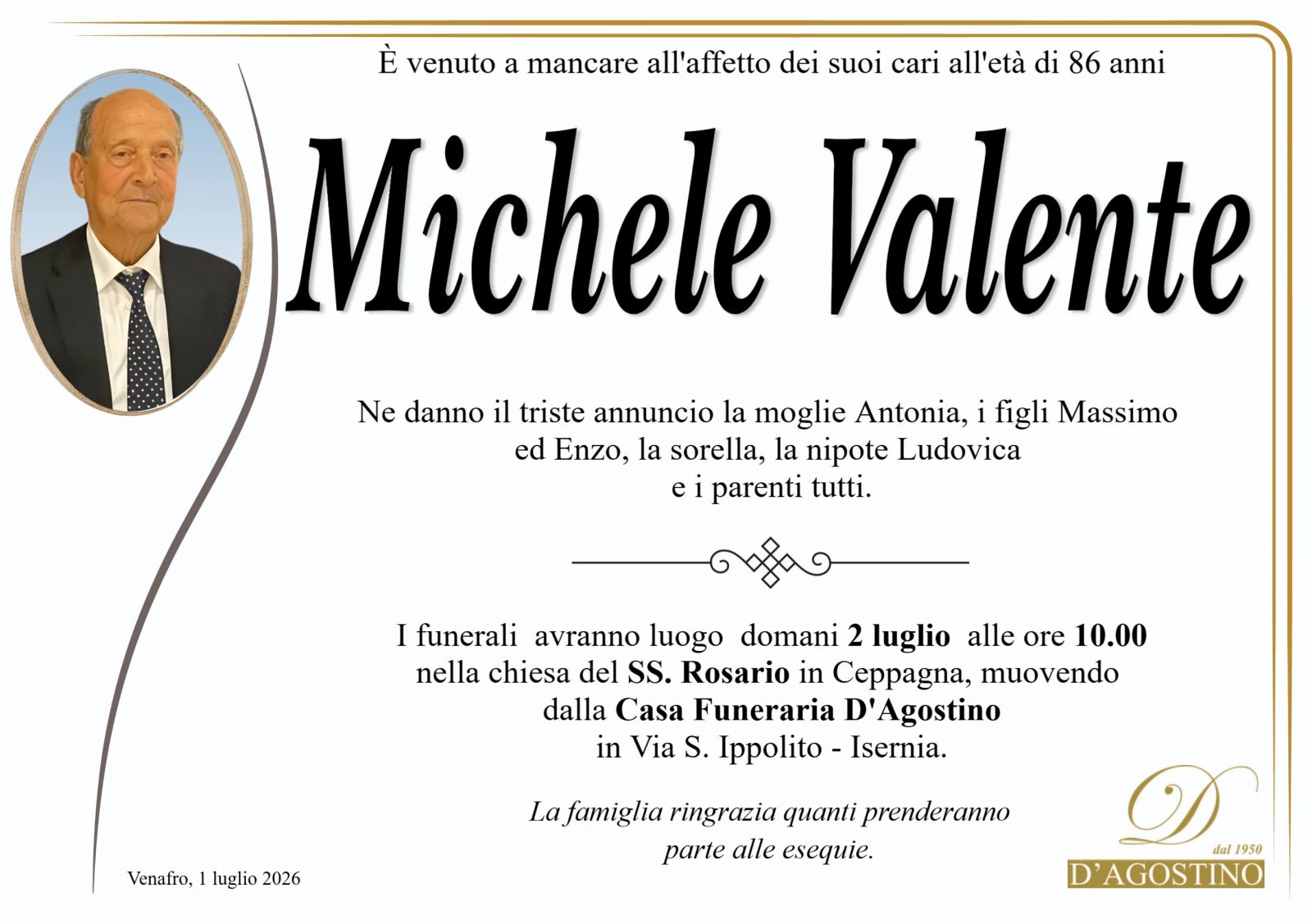 Michele Valente