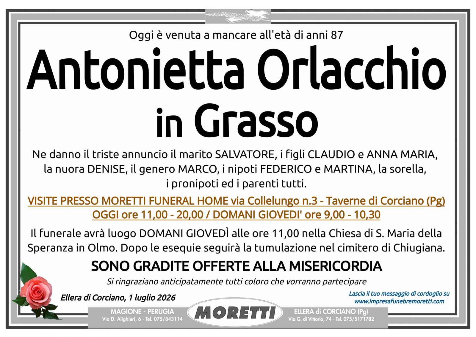 Antonietta Orlacchio