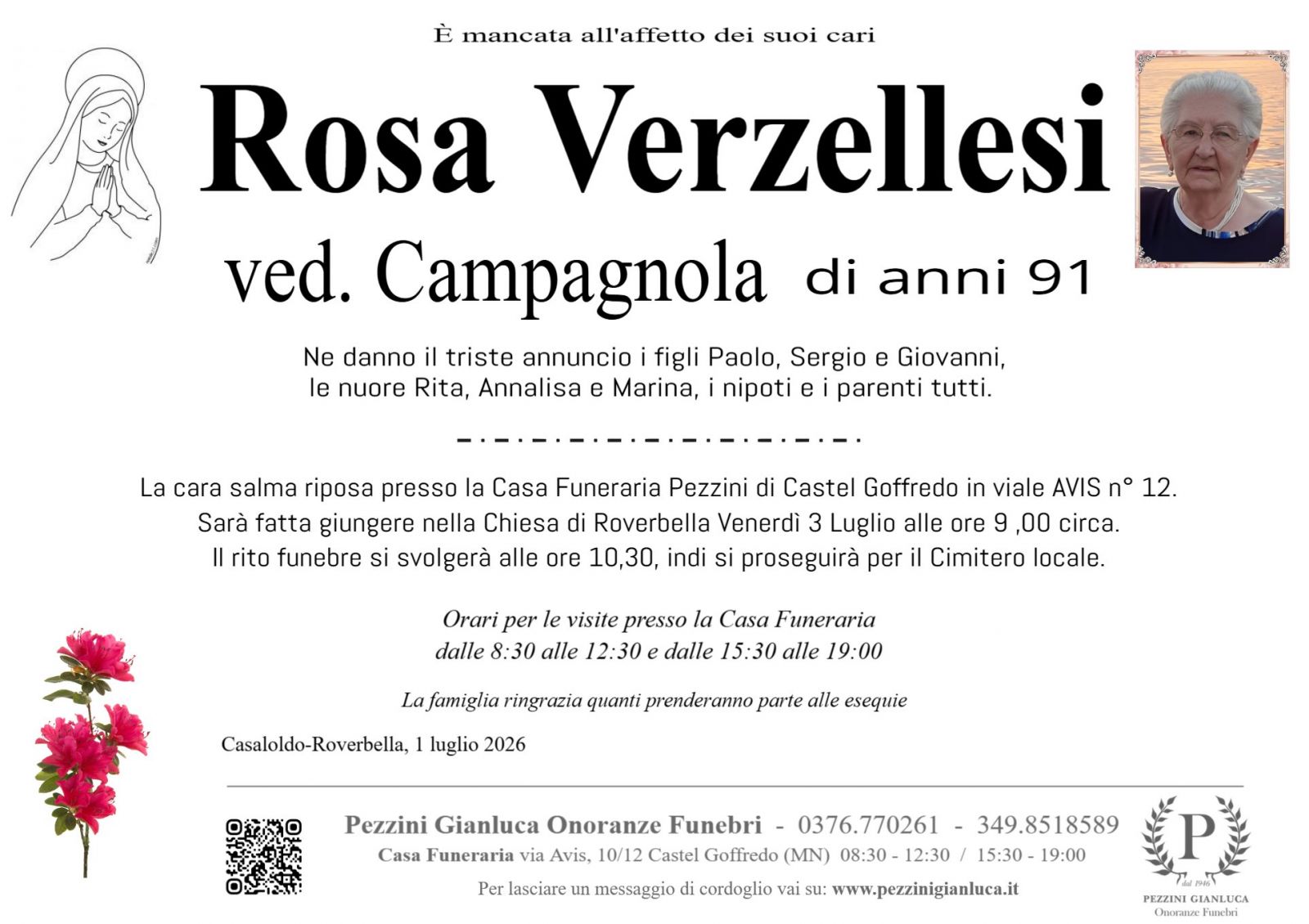 Rosa Verzellesi