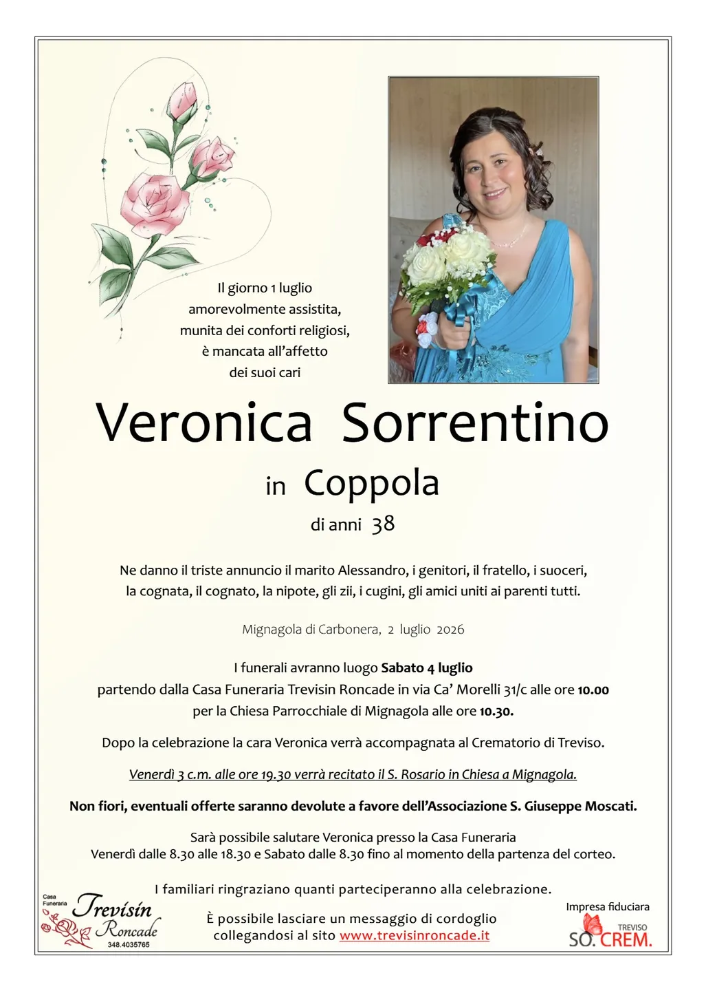 Veronica Sorrentino