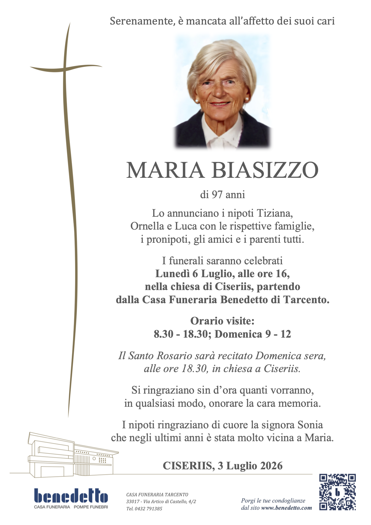 MARIA BIASIZZO