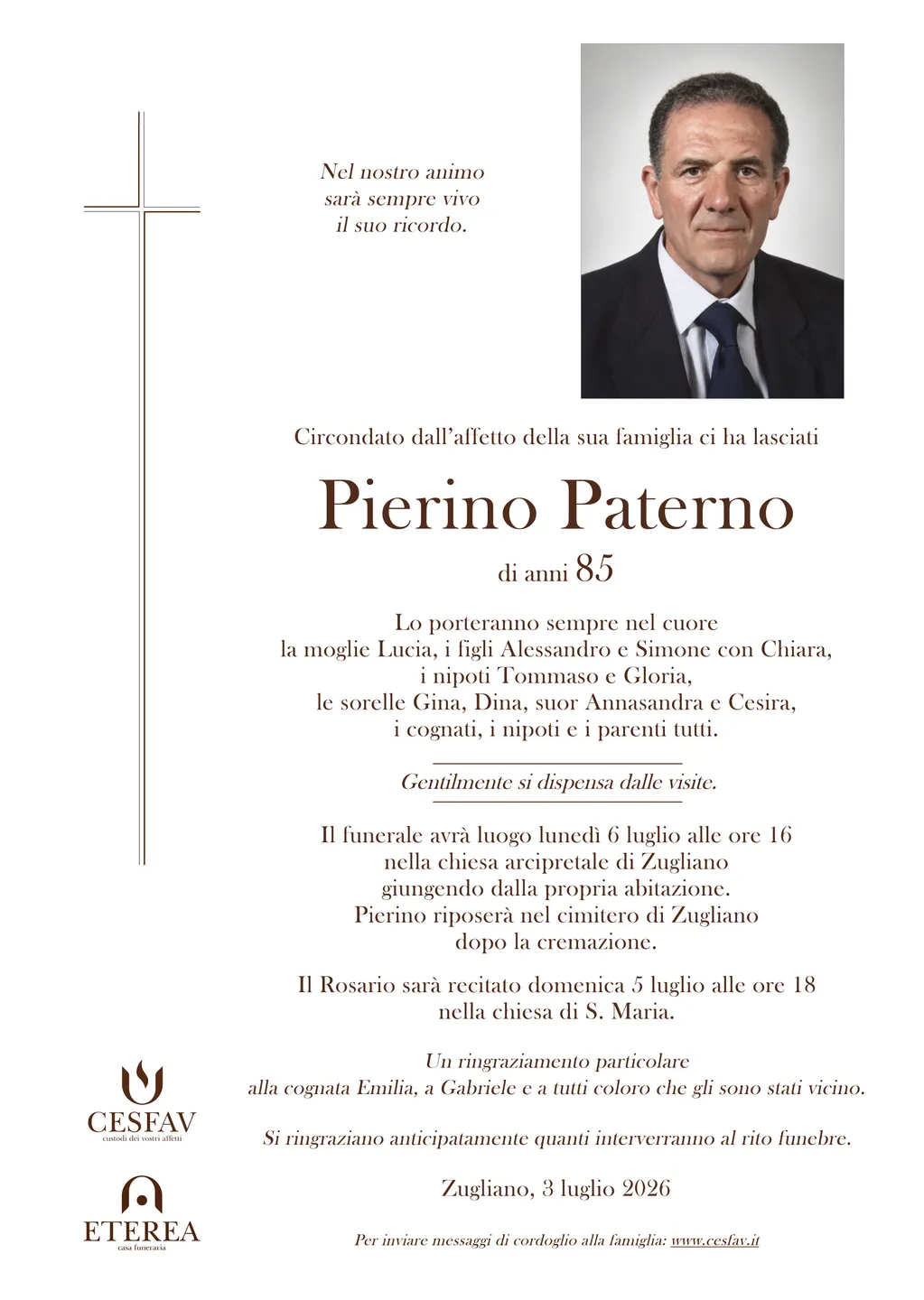 Pierino Paterno