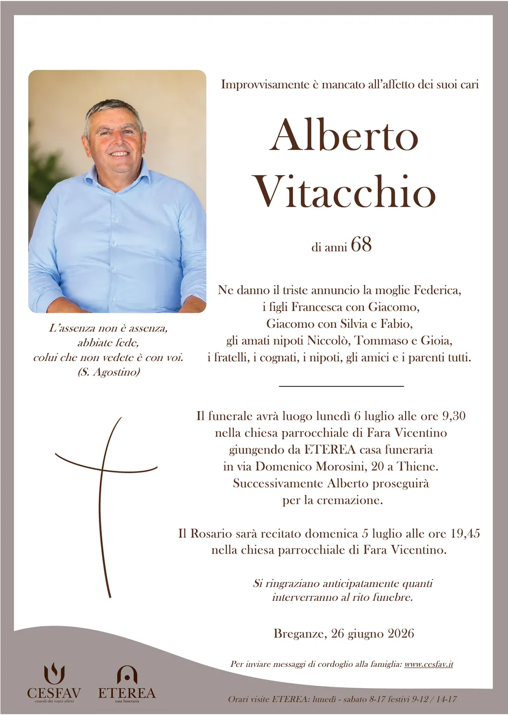 Alberto Vitacchio
