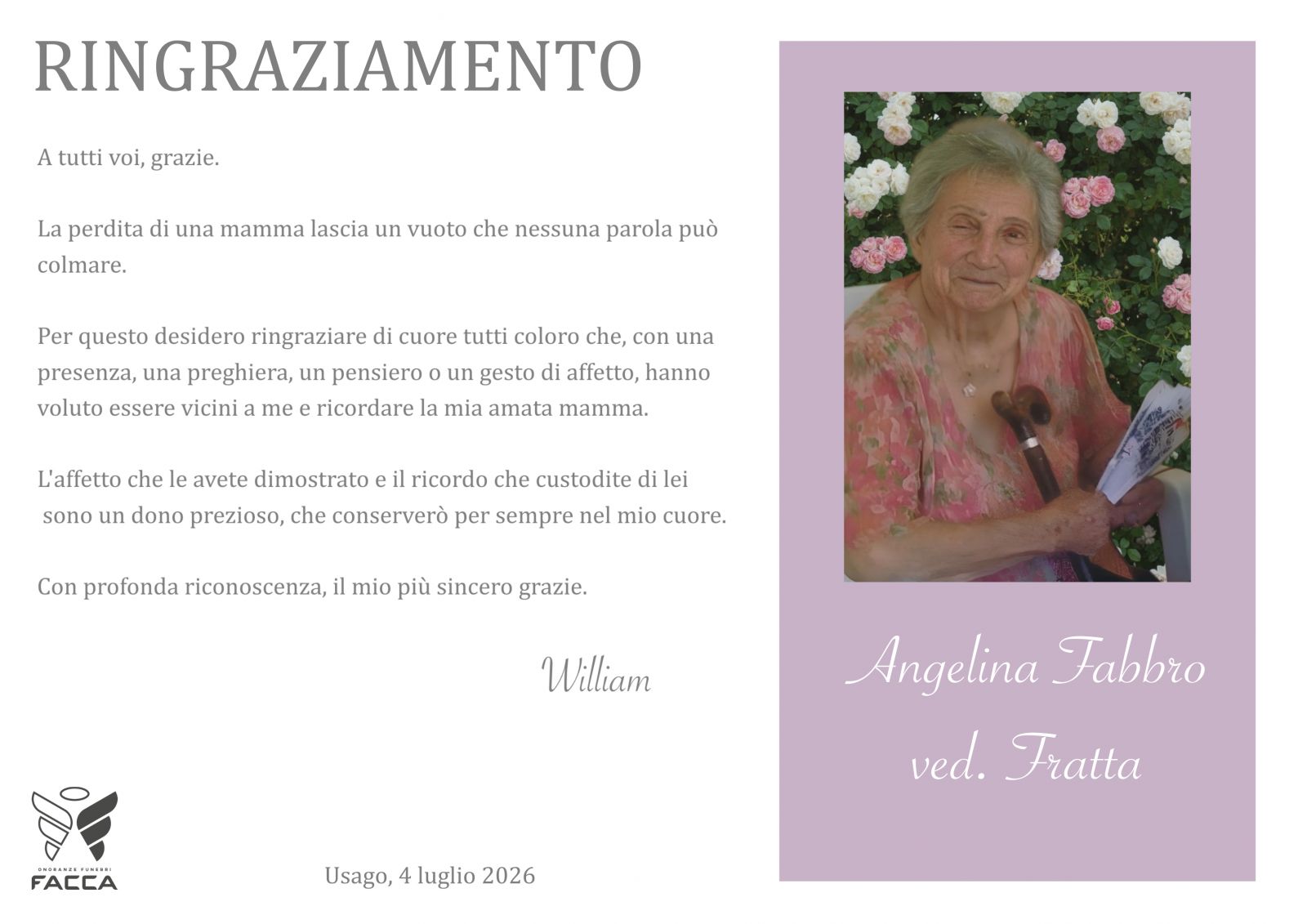 Angelina Fabbro