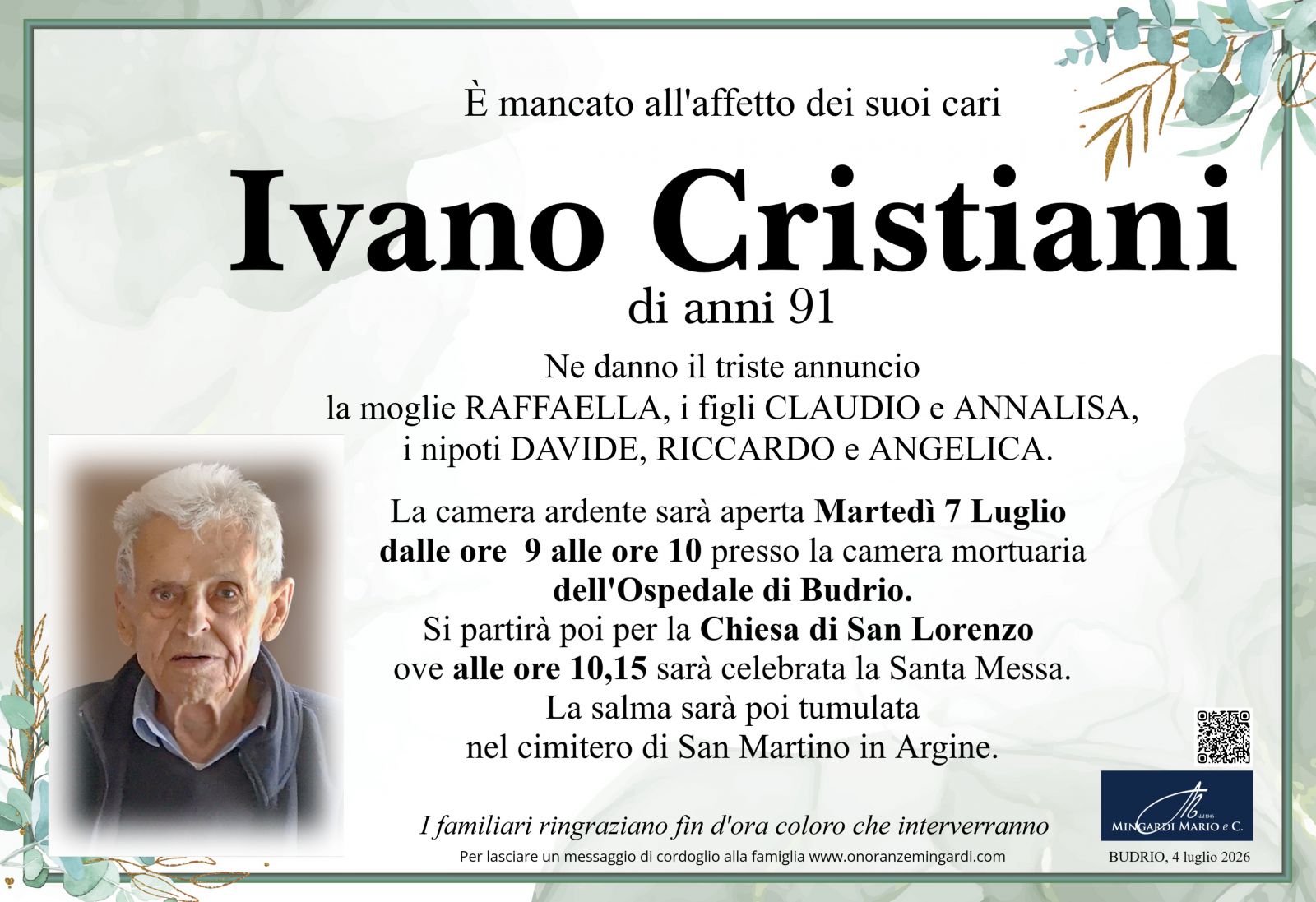 Ivano Cristiani