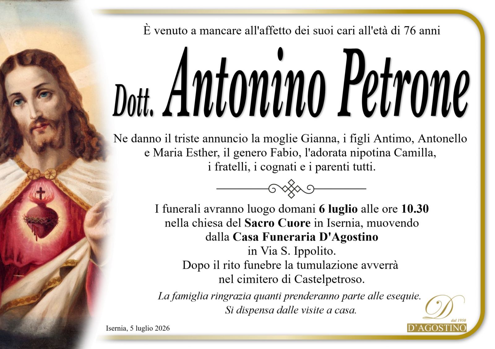 Antonino Petrone