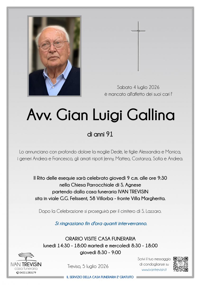 Gian Luigi Gallina