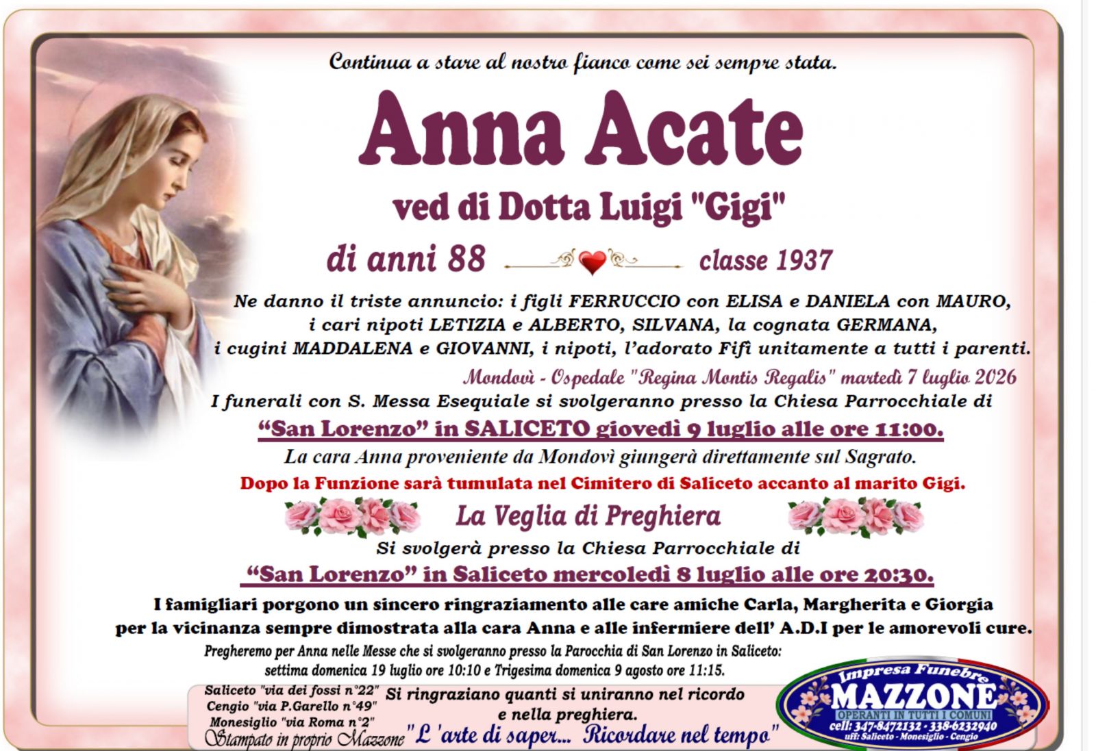 Anna Acate