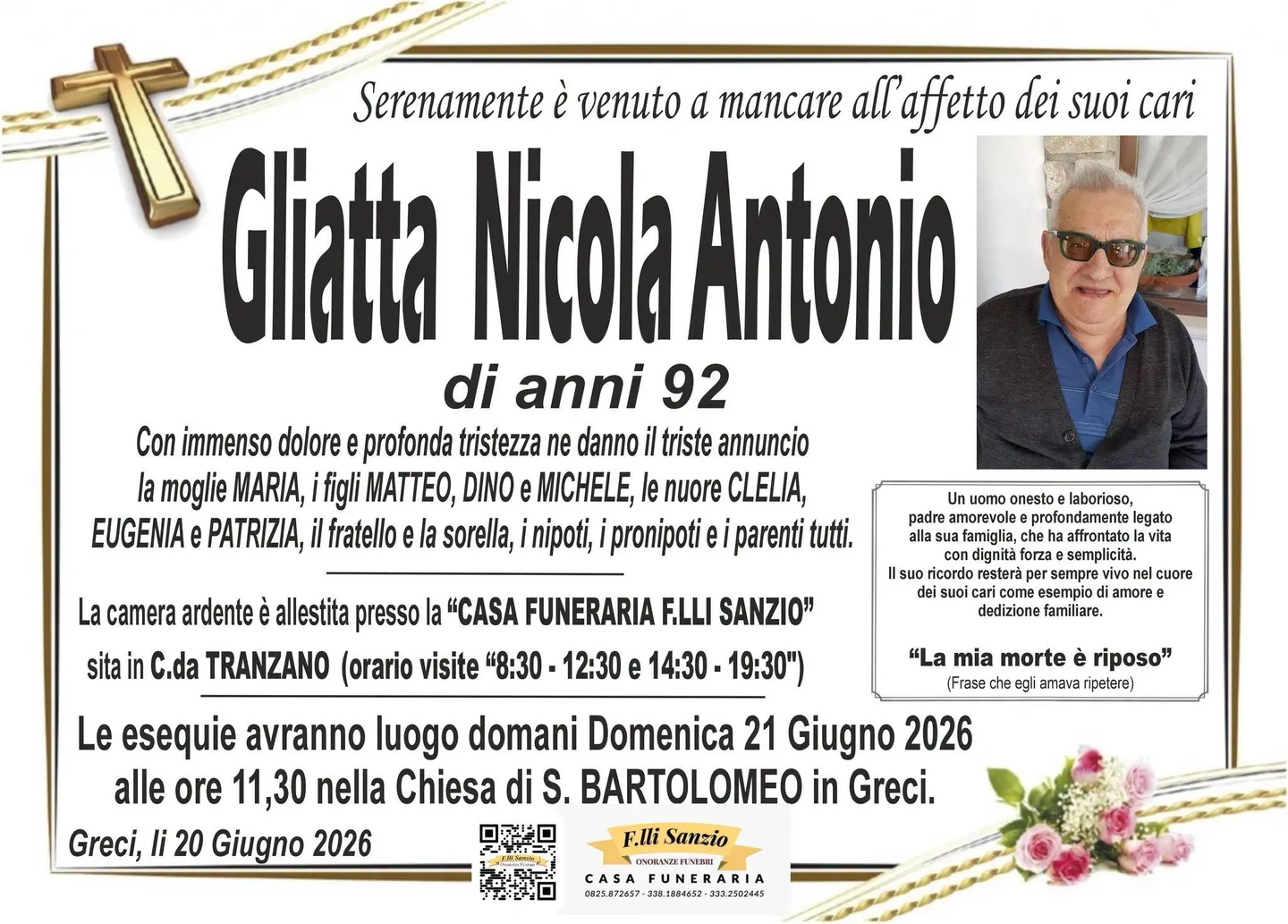 Nicola Antonio Gliatta