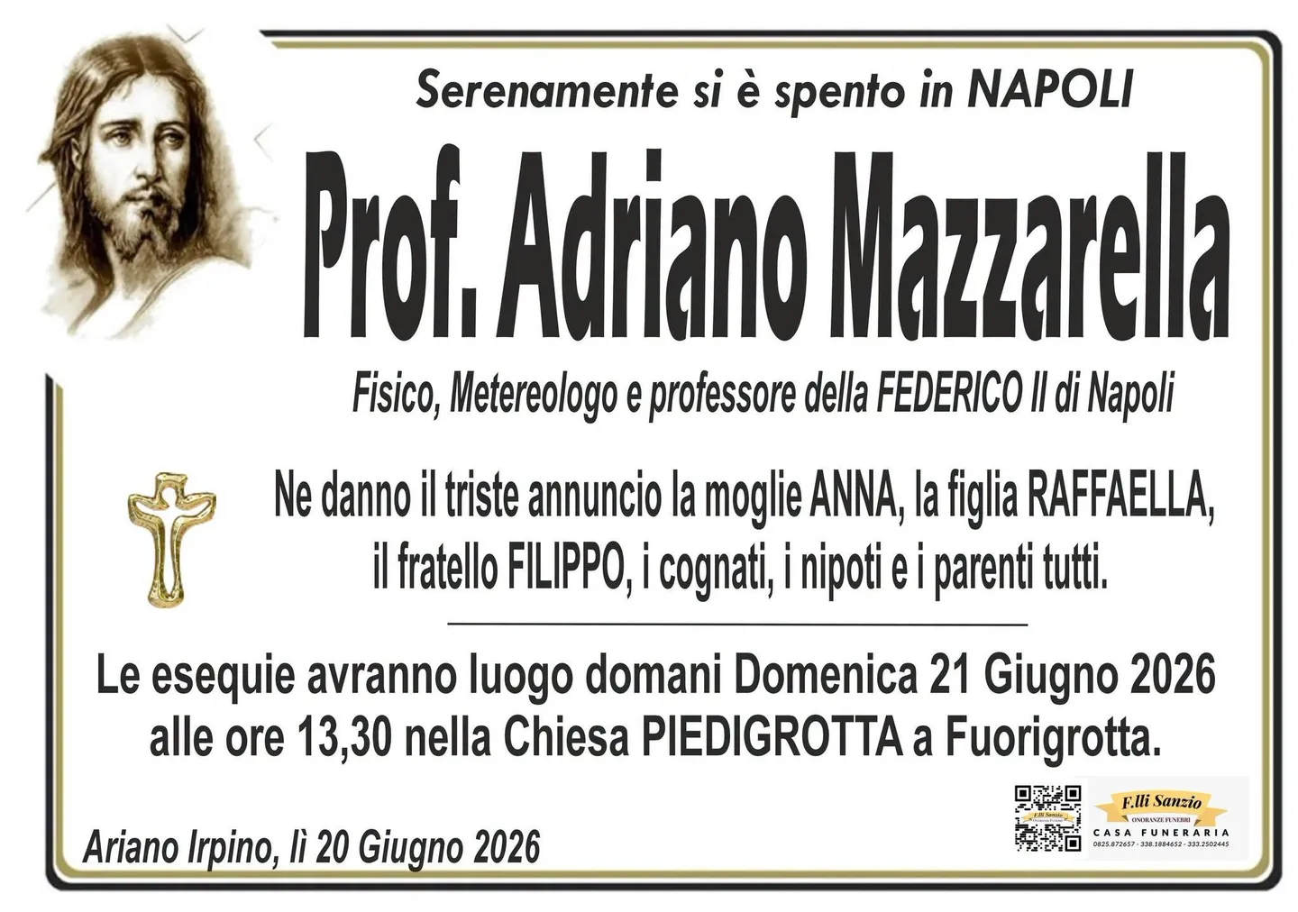 Adriano Mazzarella