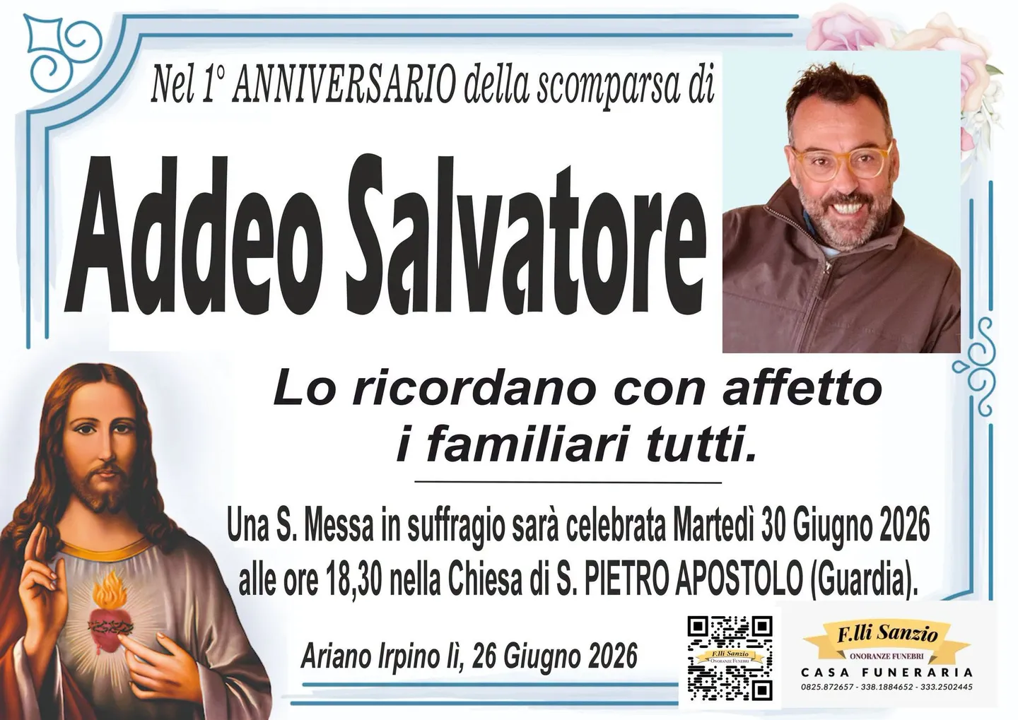 Salvatore Addeo
