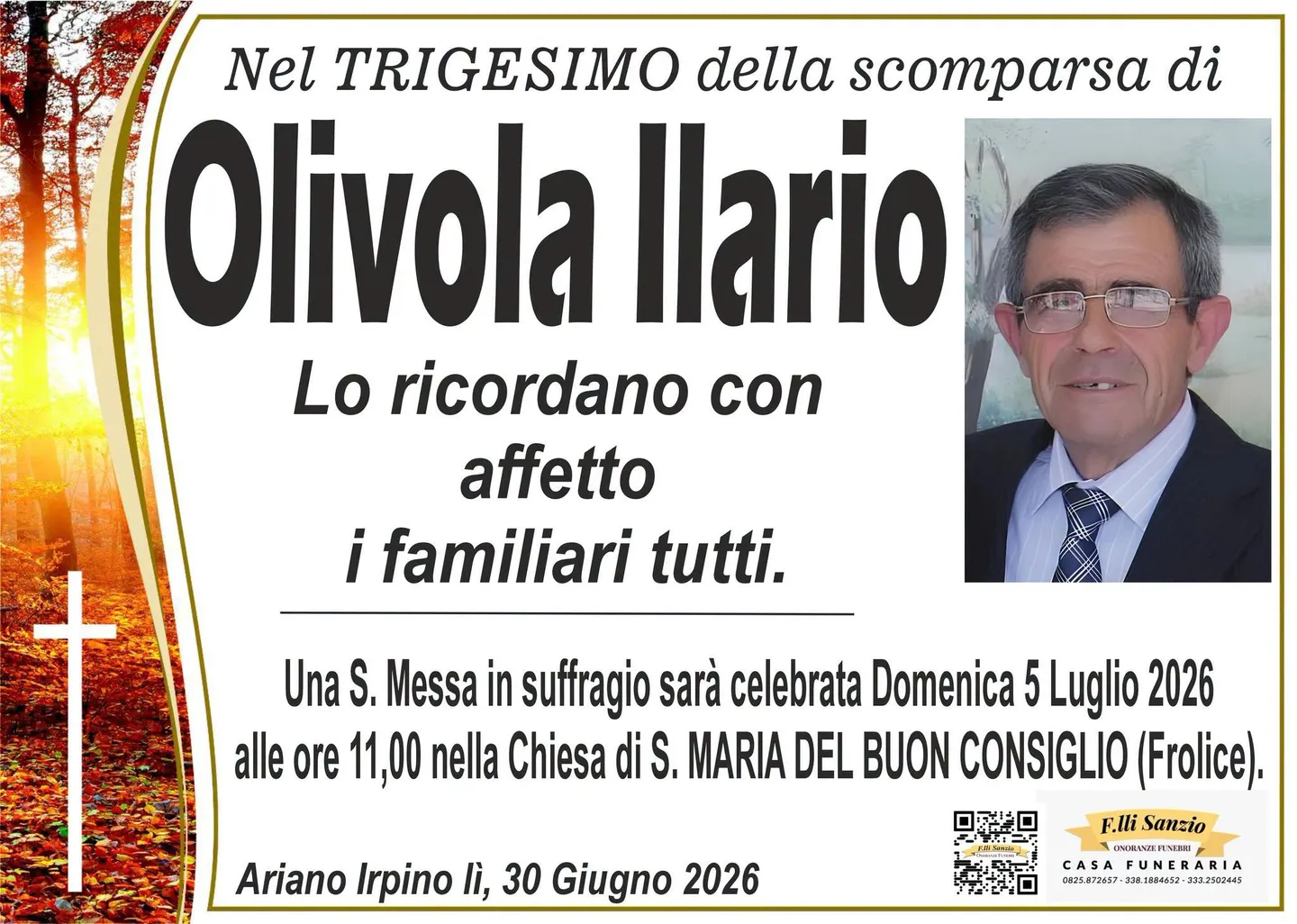 Ilario Olivola