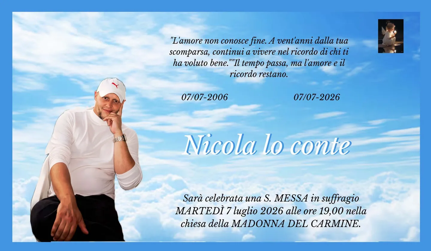 Nicola Lo Conte