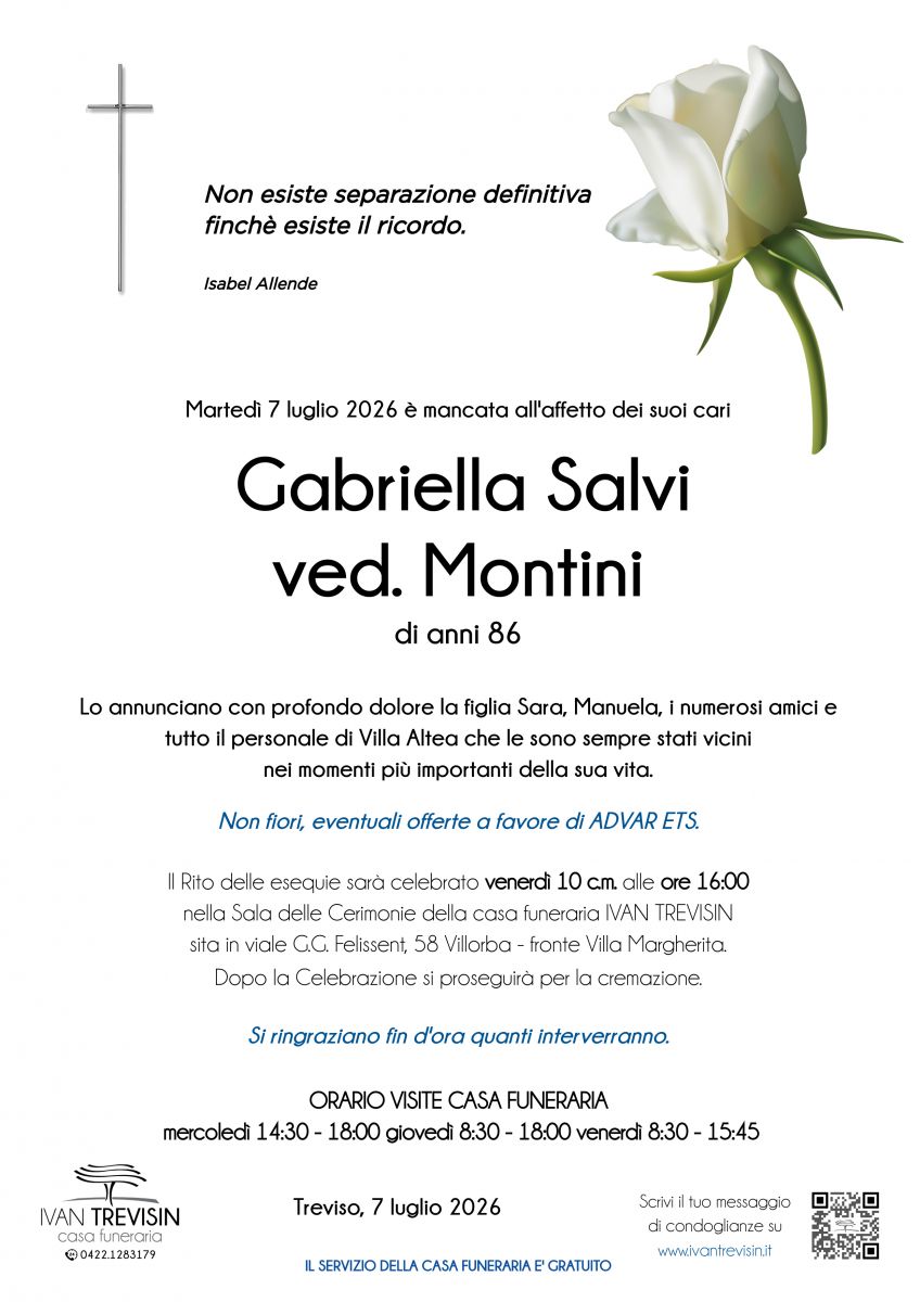 Gabriella Idegarda Salvi