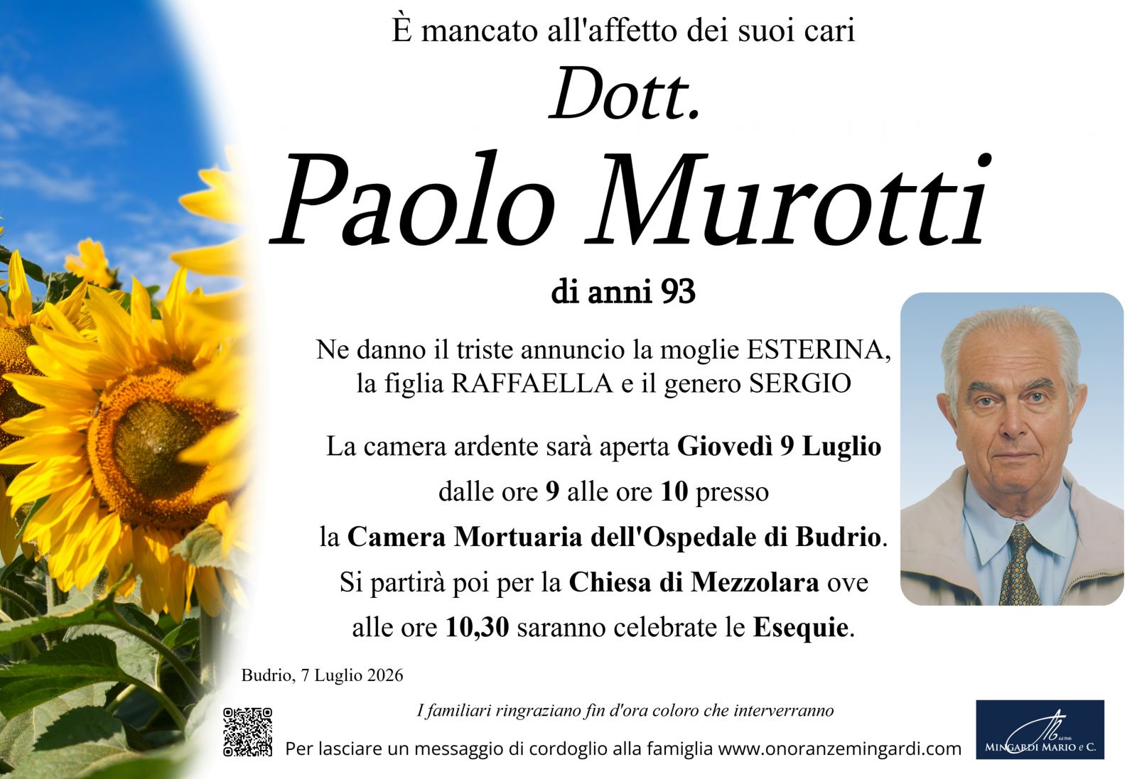 PAOLO MUROTTI