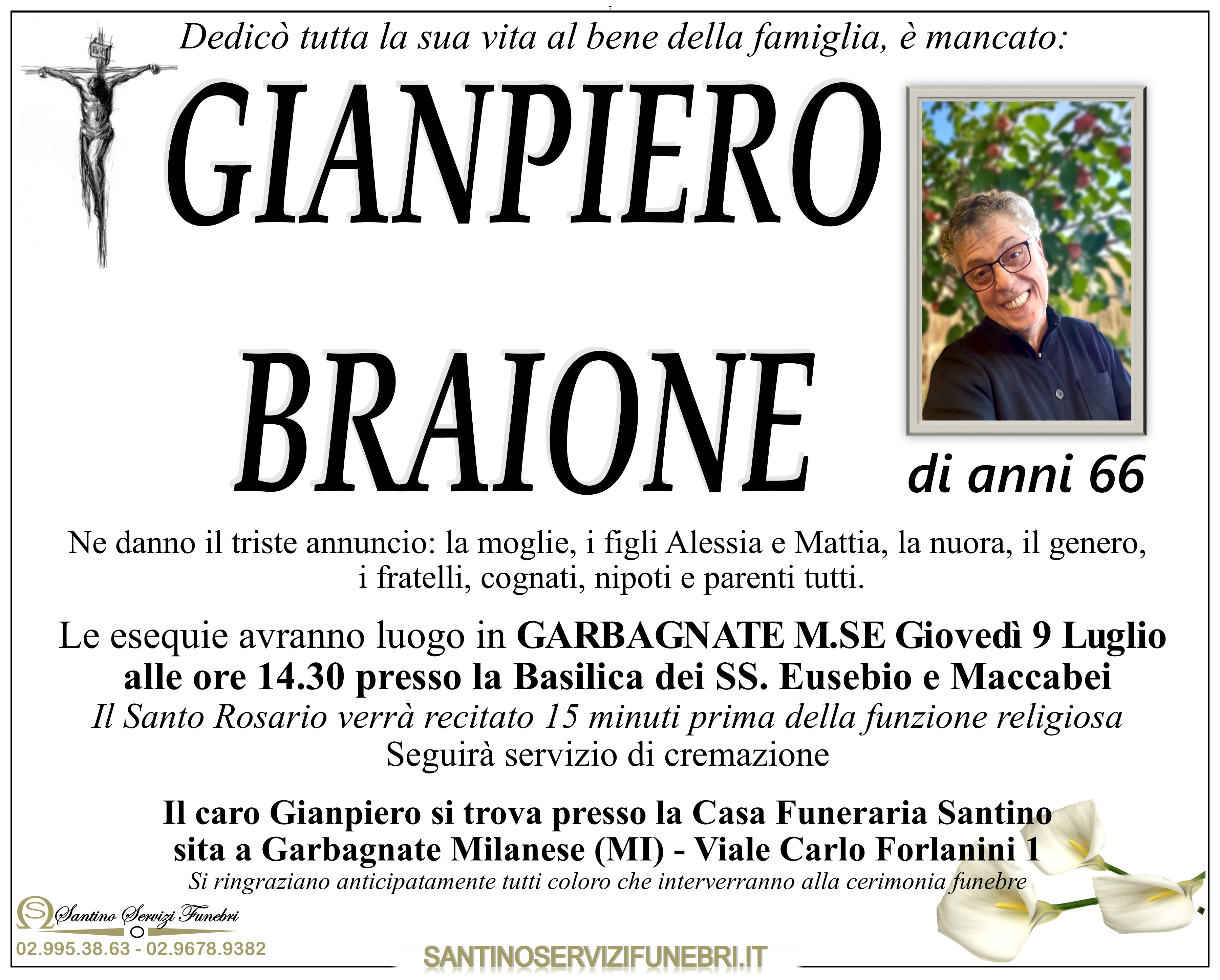 GIANPIERO BRAIONE