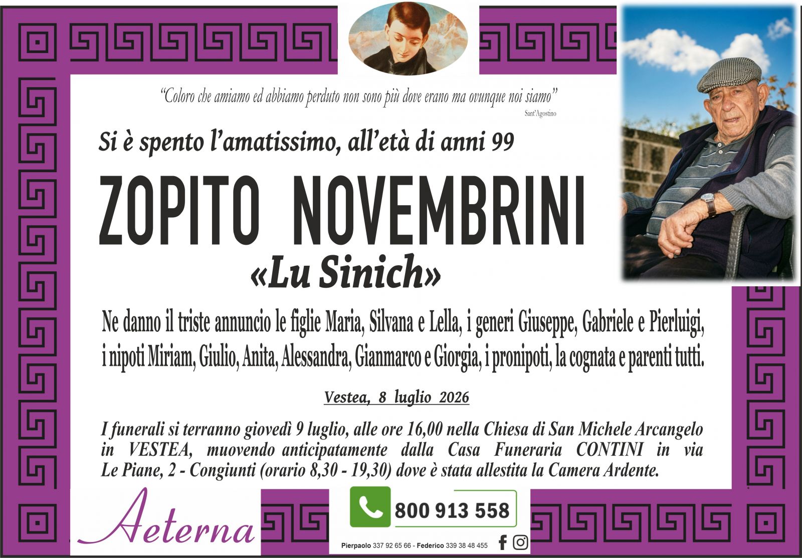 Zopito Novembrini