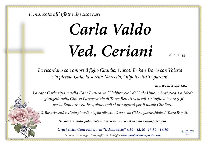 Carla Valdo