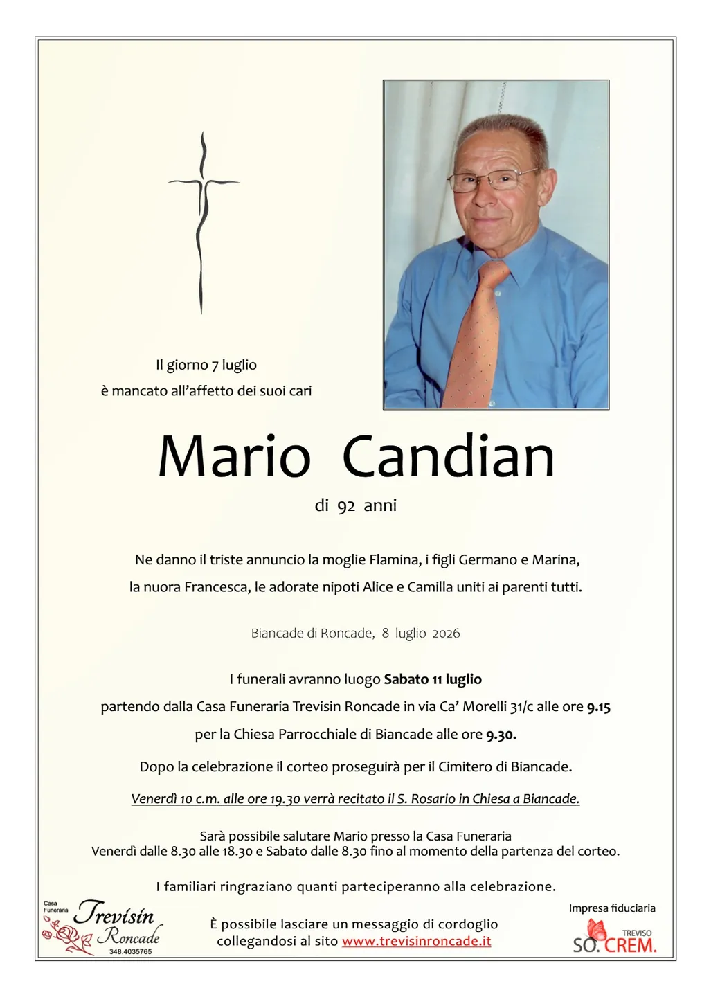 Mario Candian