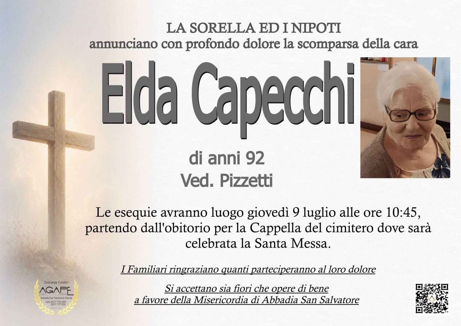 Elda Capecchi
