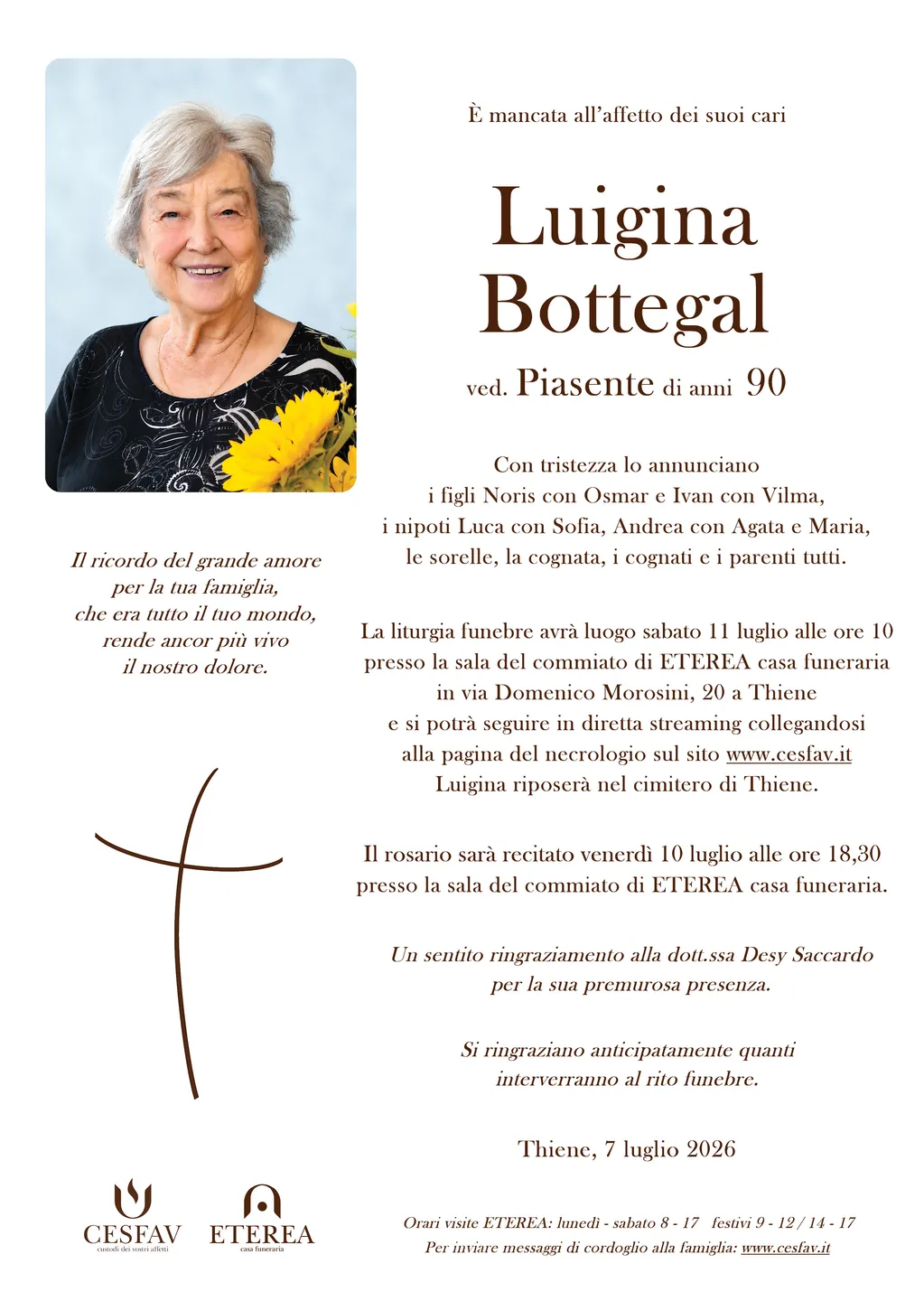 Luigina Bottegal