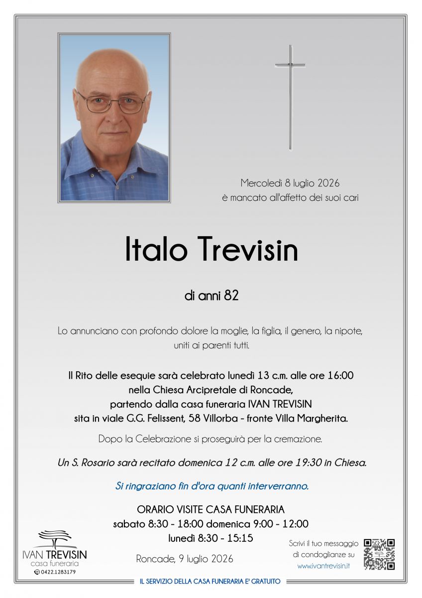 Italo Trevisin