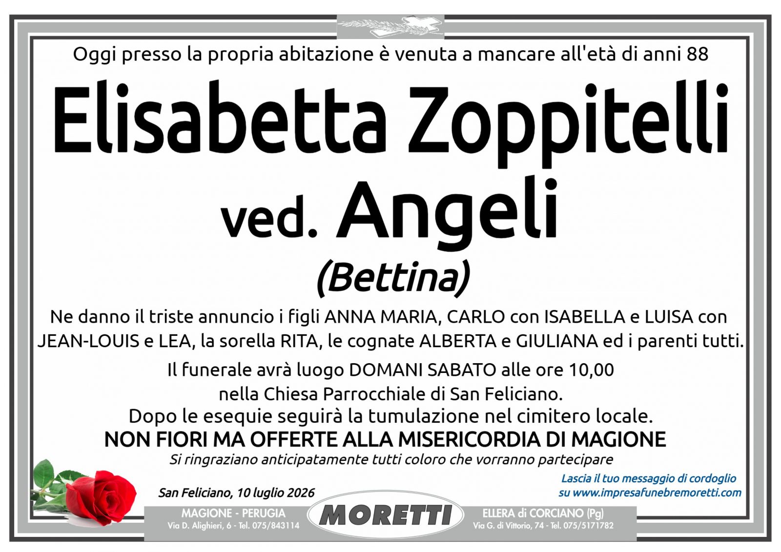 Elisabetta Zoppitelli