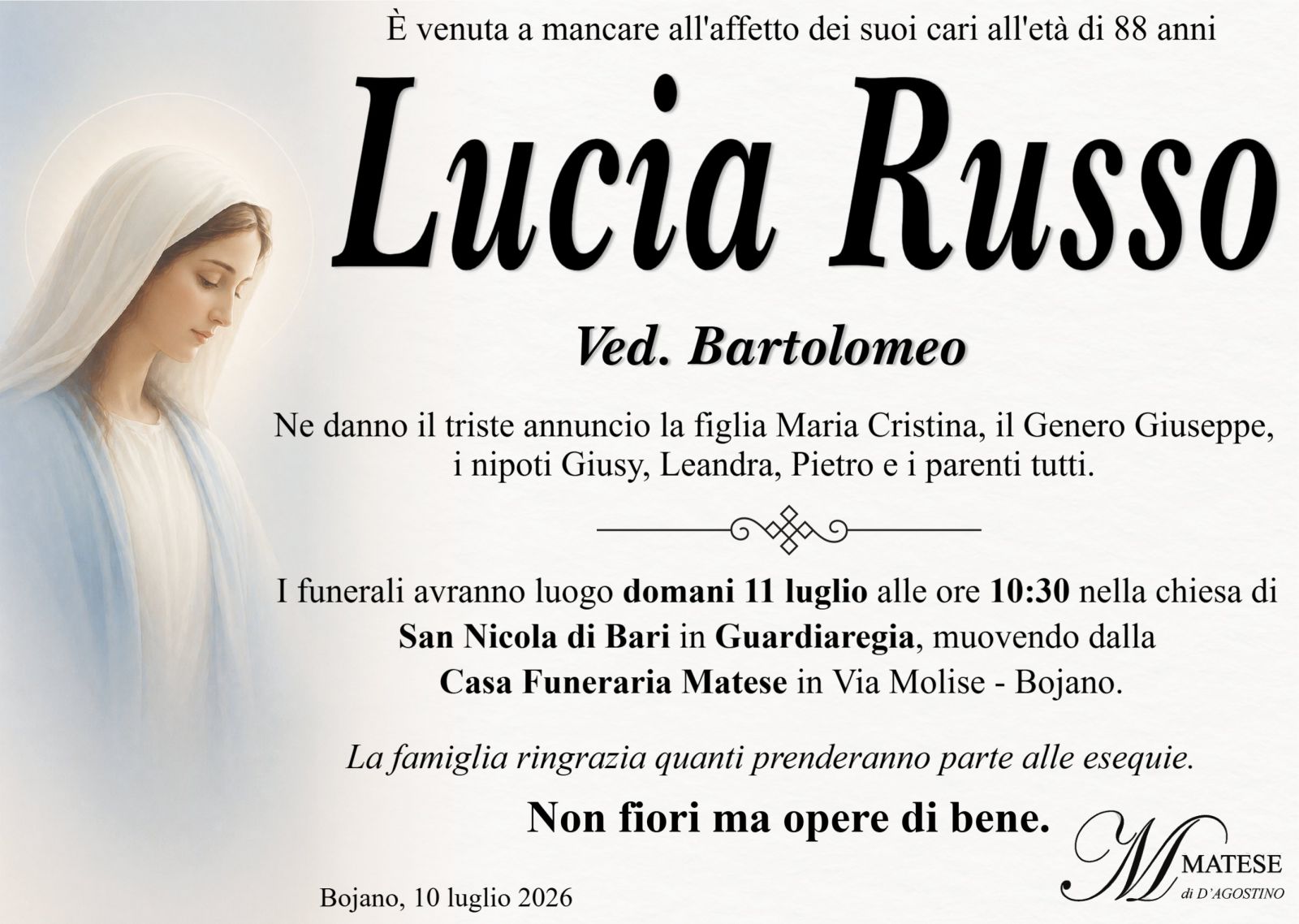 Lucia Russo