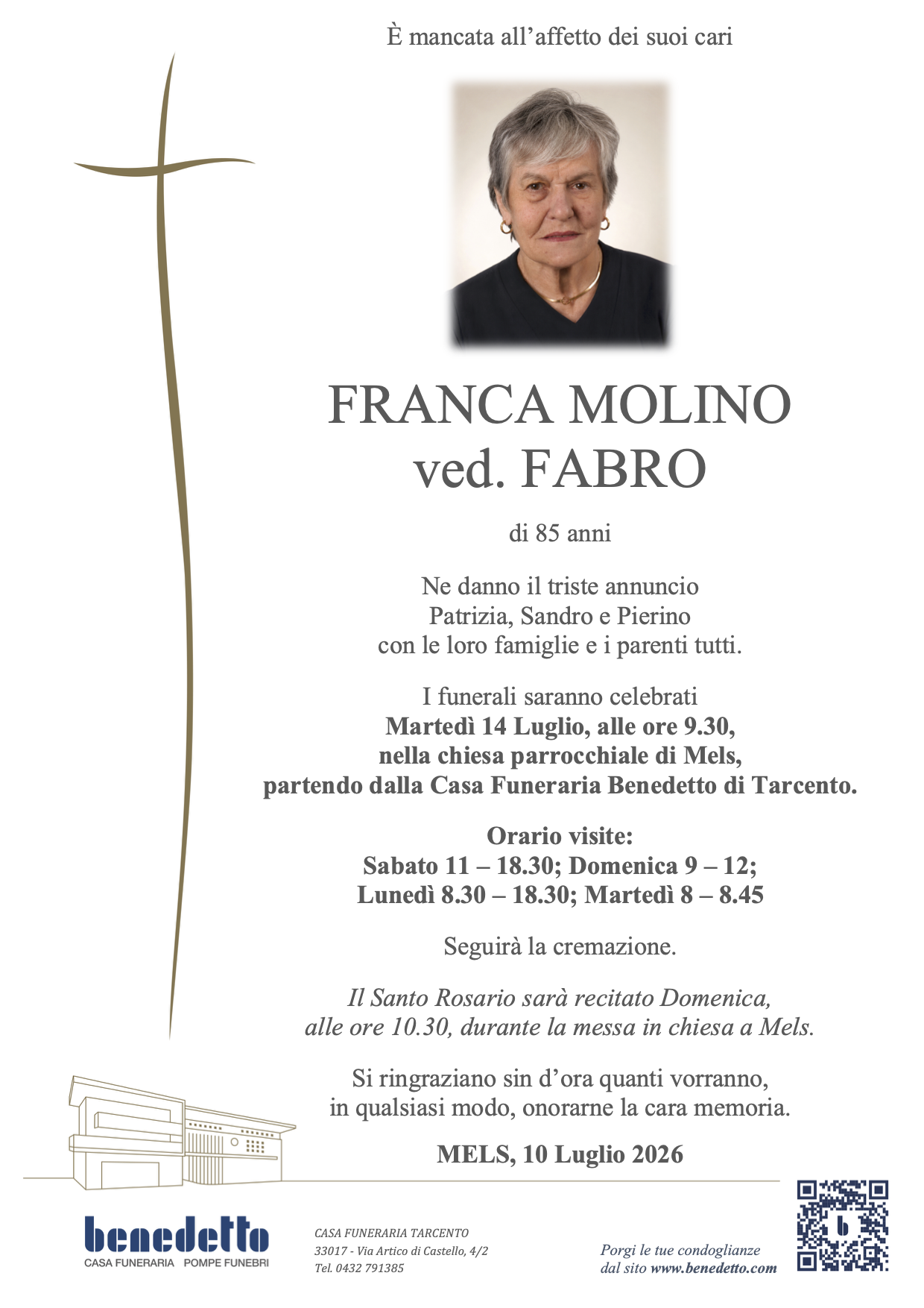 FRANCA MOLINO