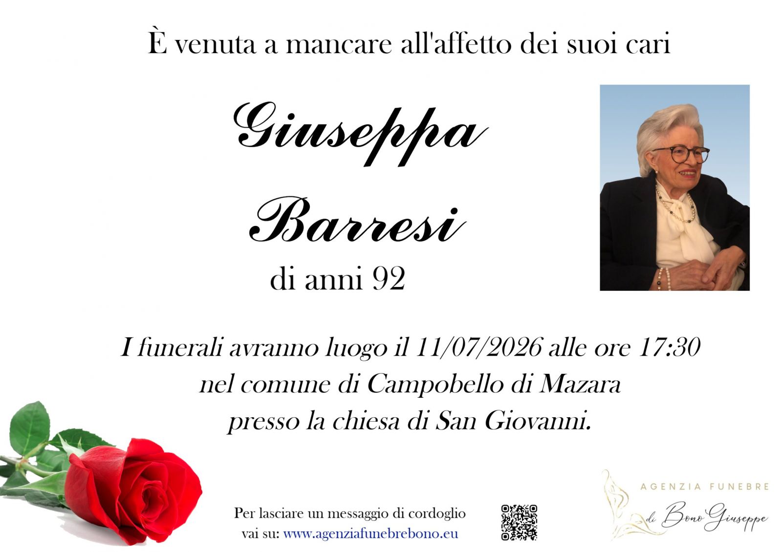 Giuseppa Barresi