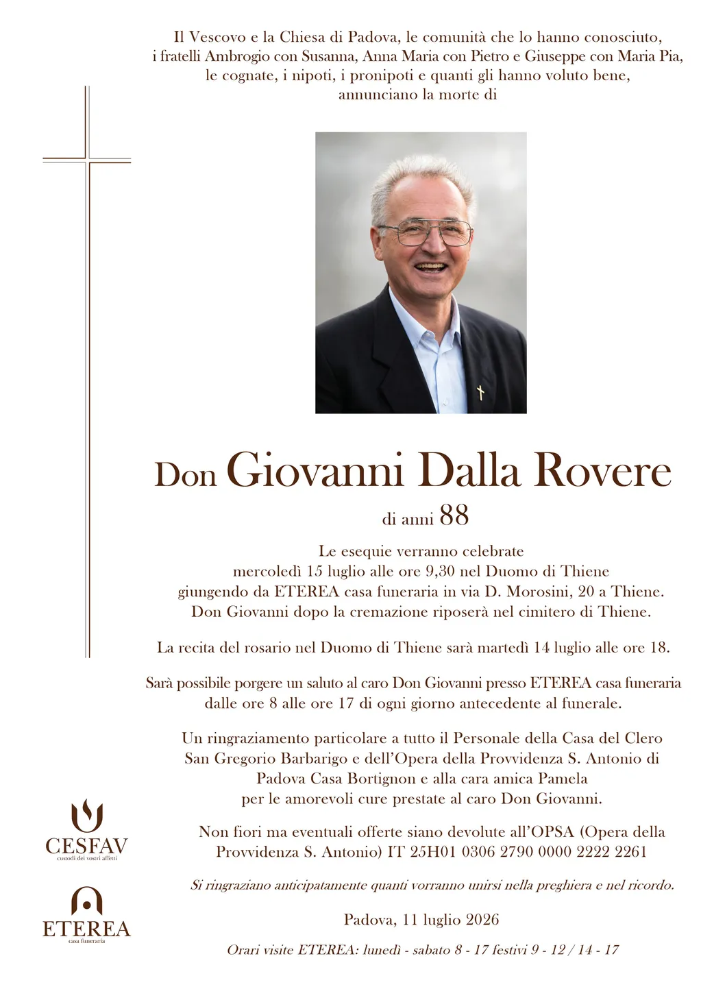Don Giovanni Dalla Rovere
