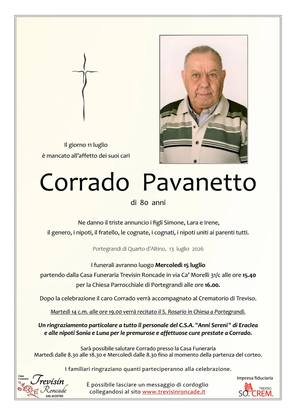 Corrado Pavanetto