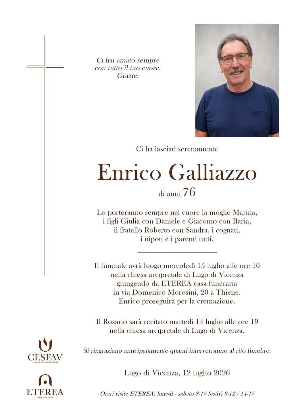 Enrico Galliazzo