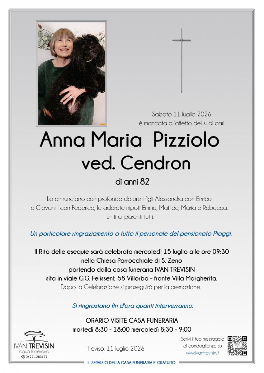 Anna Maria  Pizziolo
