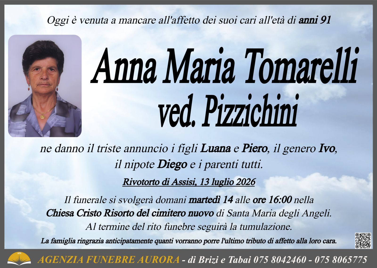 Anna Maria Tomarelli